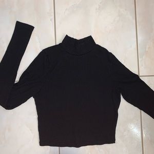 ASOS Turtle neck cropped Sweater